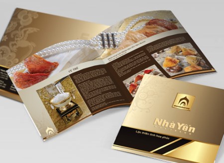 In menu - In ấn Nghi Phong - Công Ty TNHH MTV In ấn - Xây Dựng Nghi Phong